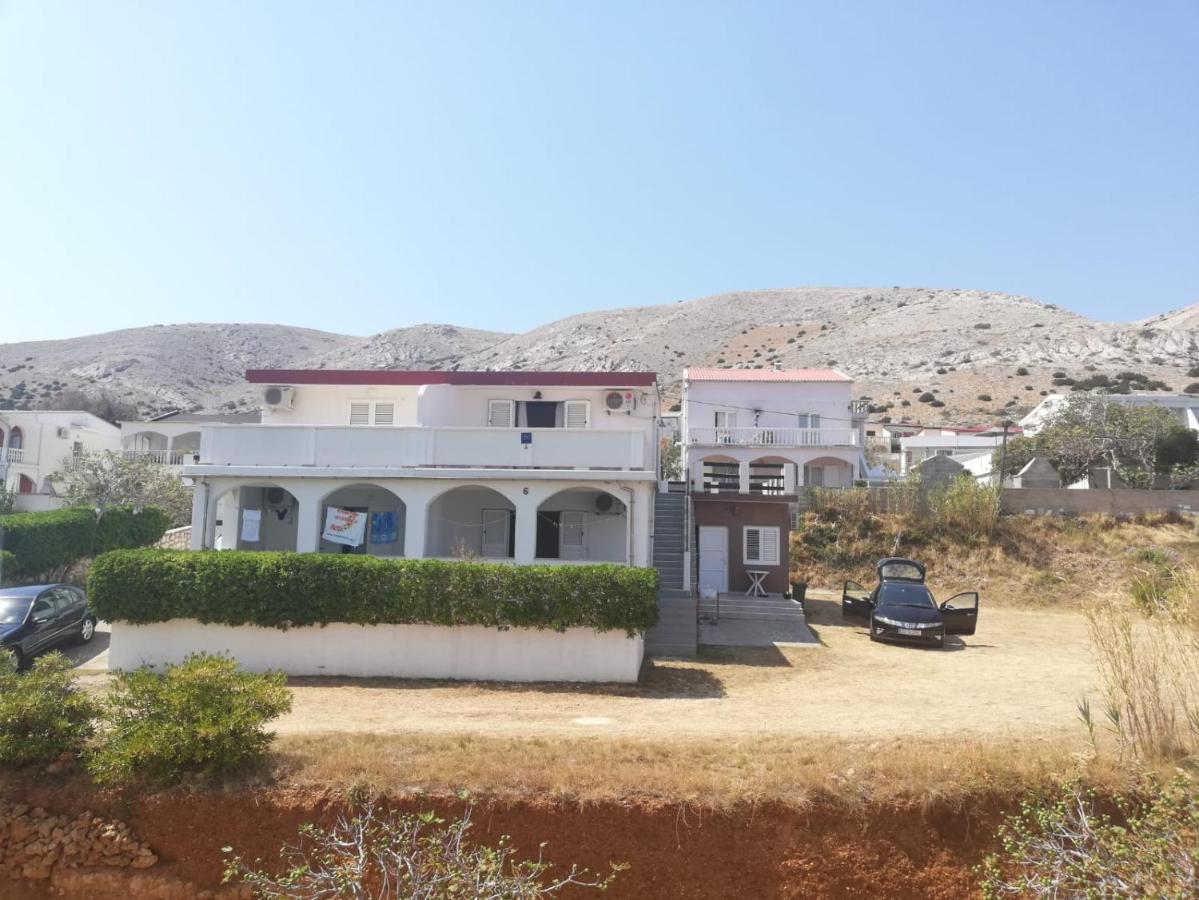 Apartmani Volaric Pag Pag Town Exterior foto