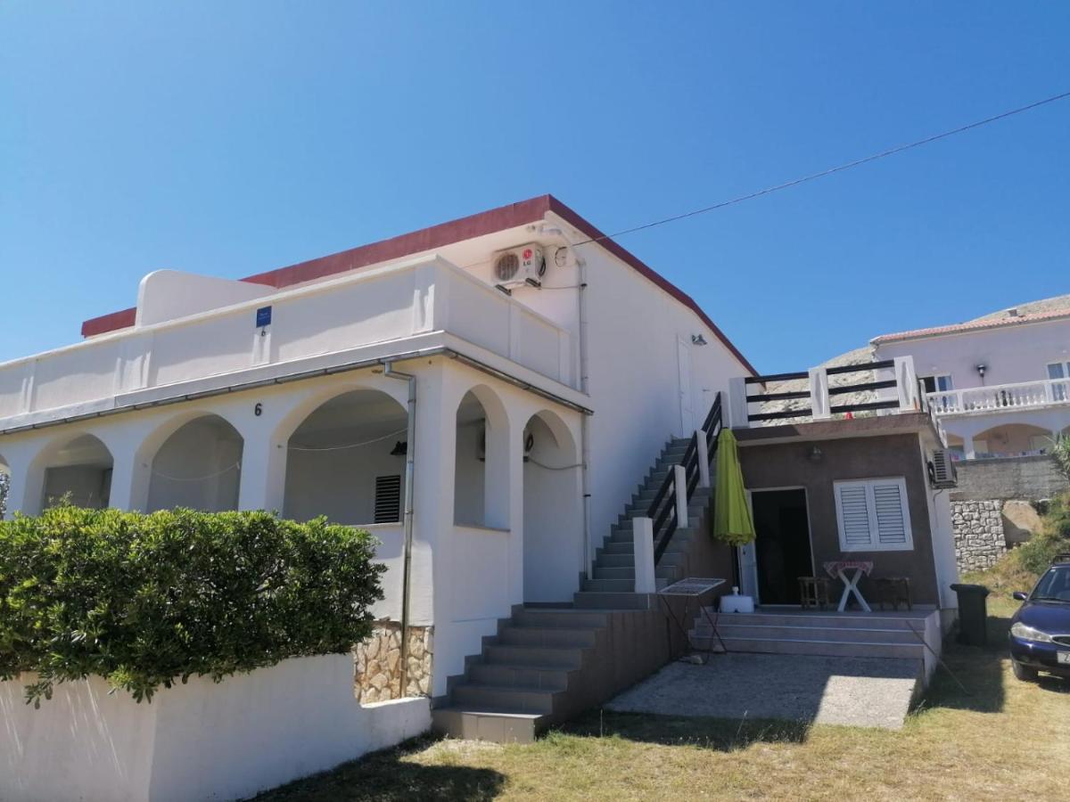 Apartmani Volaric Pag Pag Town Exterior foto
