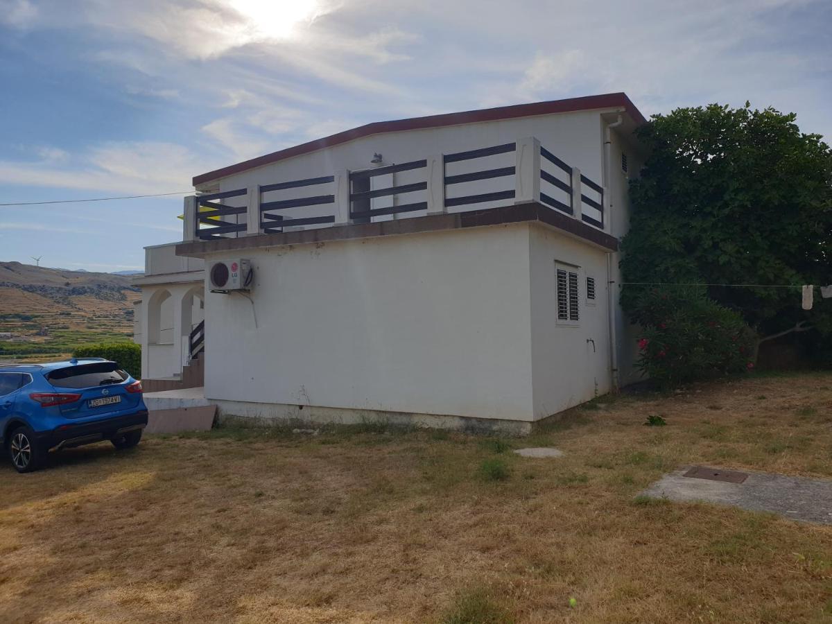 Apartmani Volaric Pag Pag Town Exterior foto